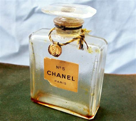 chanel bottle|vintage chanel bottle.